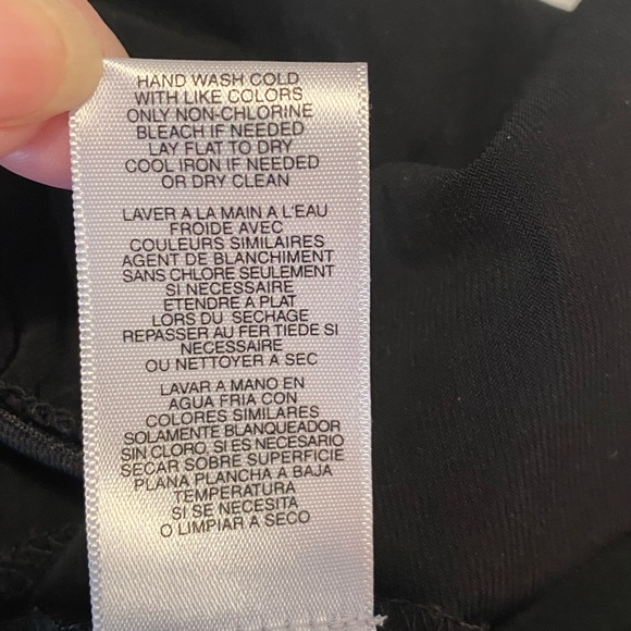 One of a kind Michael Michael Kors Zipper Ruched dress - Picture 7 of 14